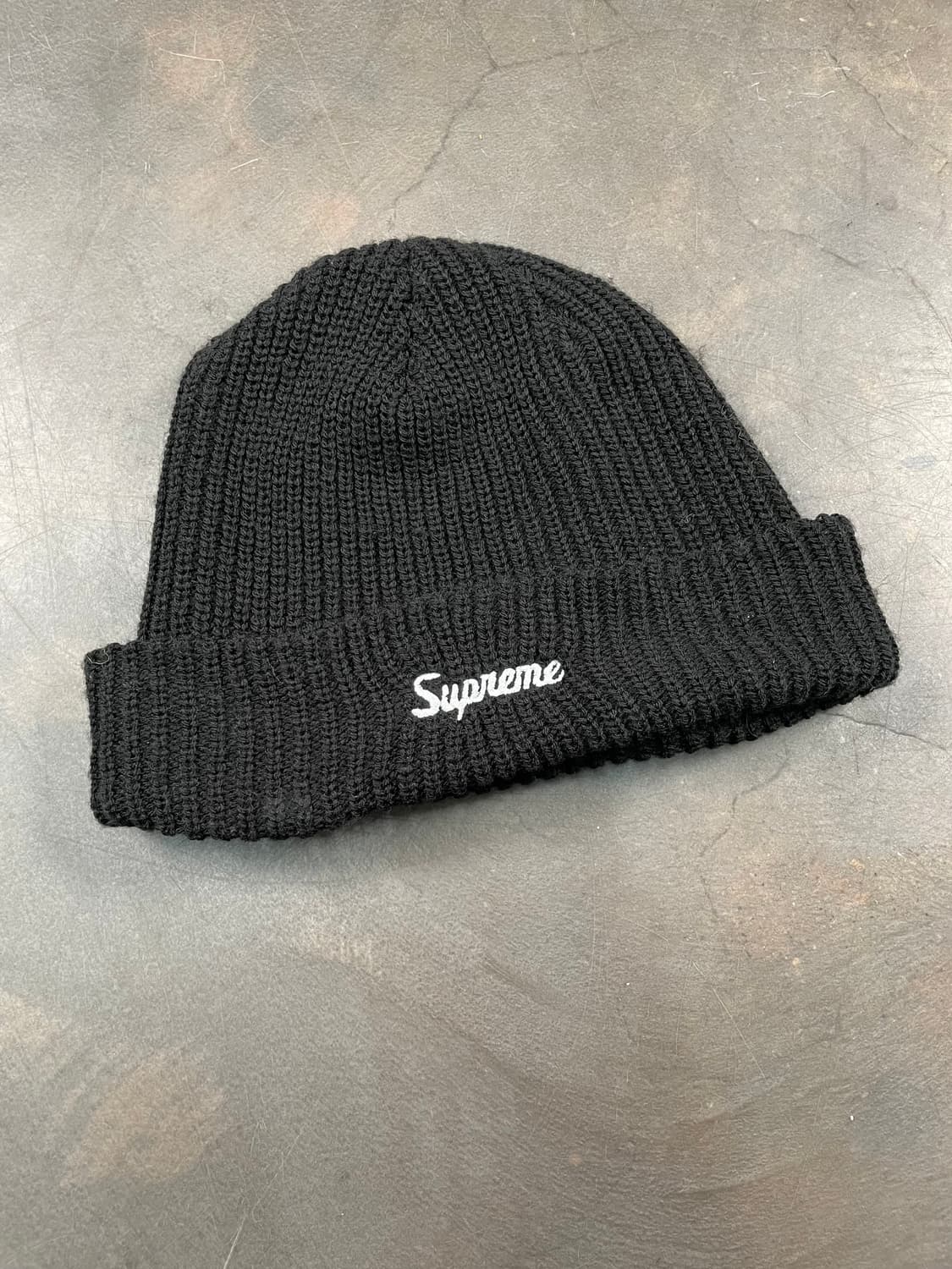 슈프림 숏 비니 상품이미지2