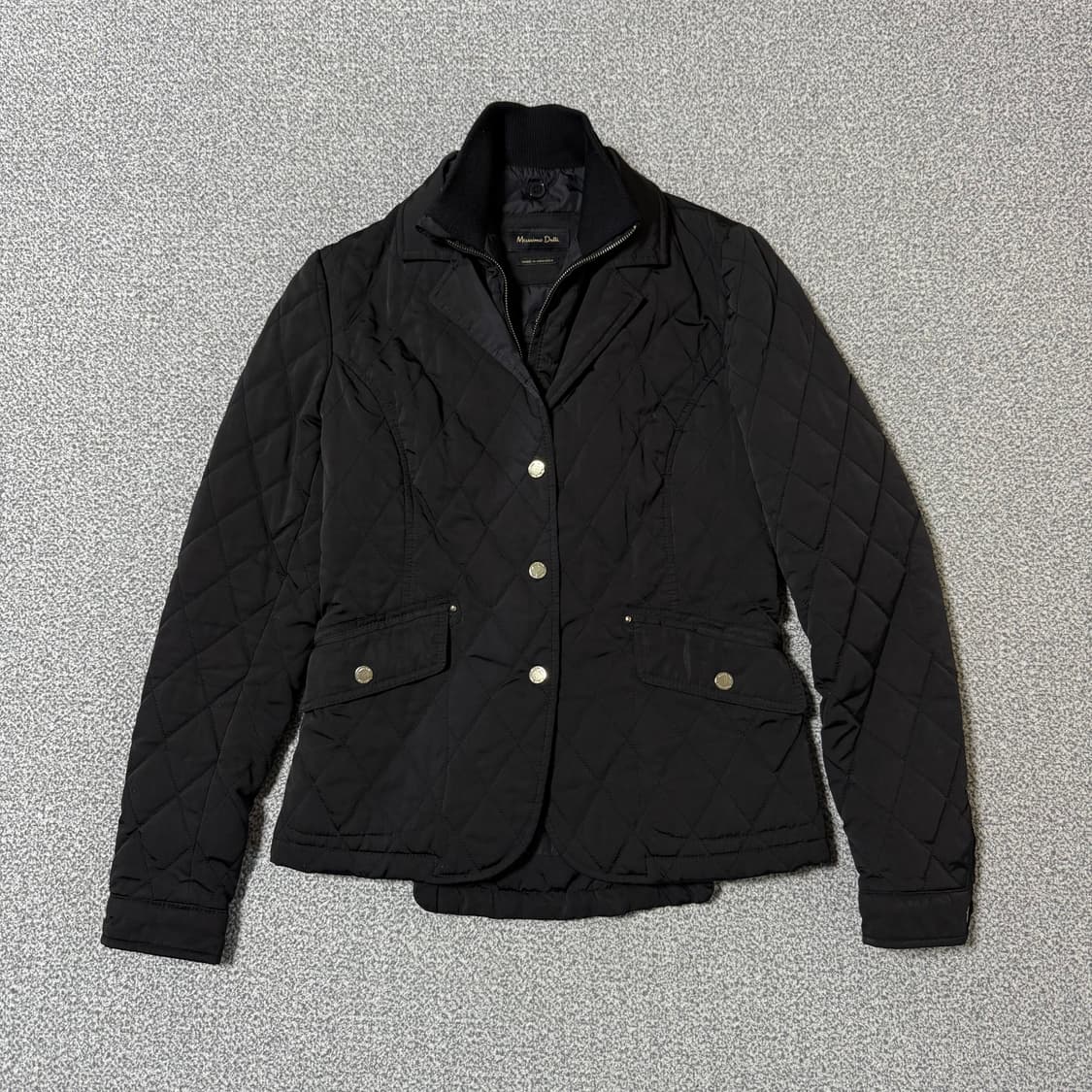 마시모두띠 퀄팅 자켓 여성용 상품이미지1