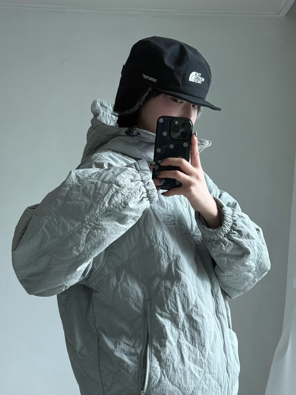 노스페이스 이어머프 캡 상품이미지4