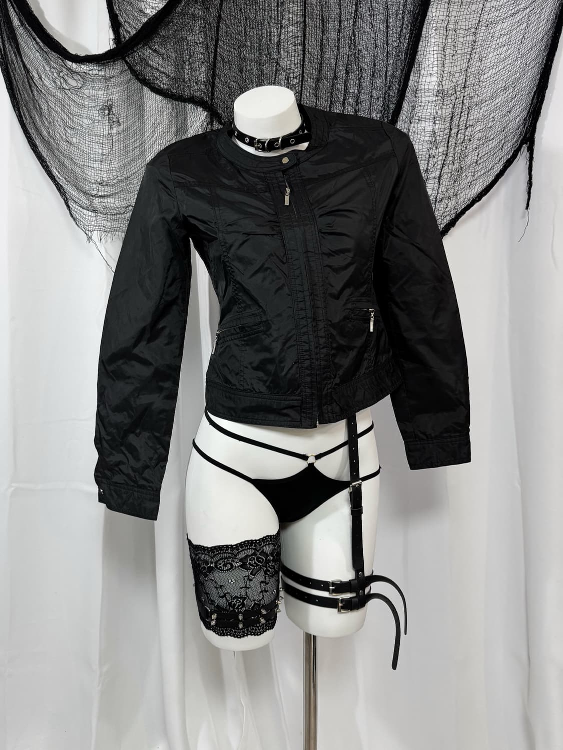 nylon jacket 상품이미지1