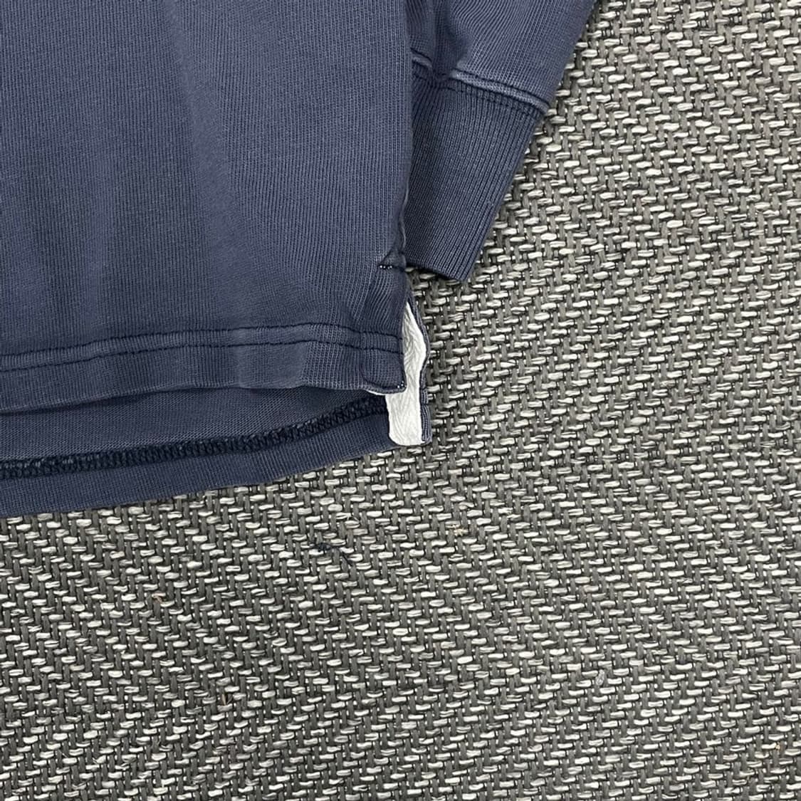 아베크롬비 로고 패치 럭비 티셔츠 v0330 상품이미지5