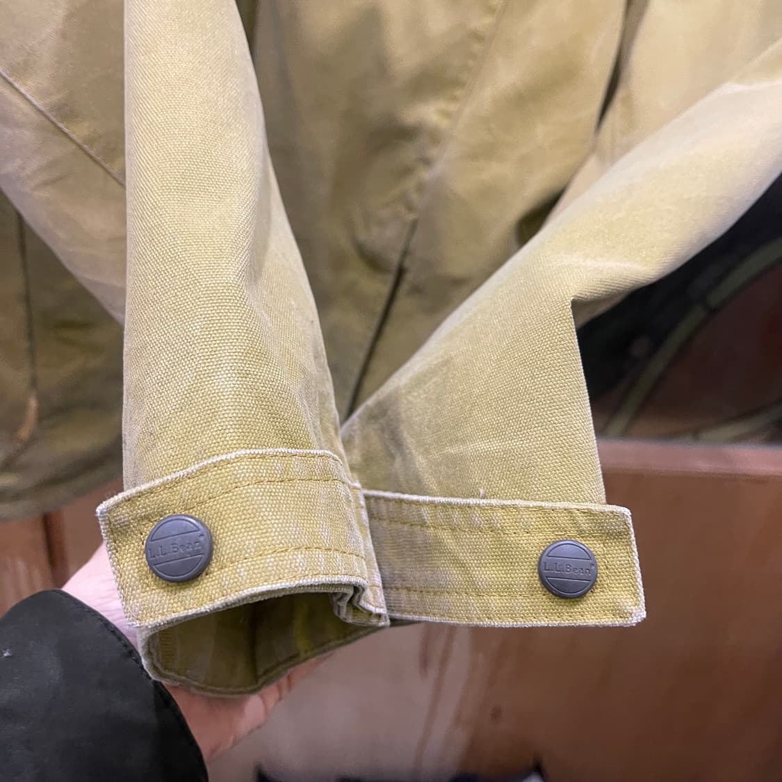 Vintage LLBEAN work jacket 상품이미지6