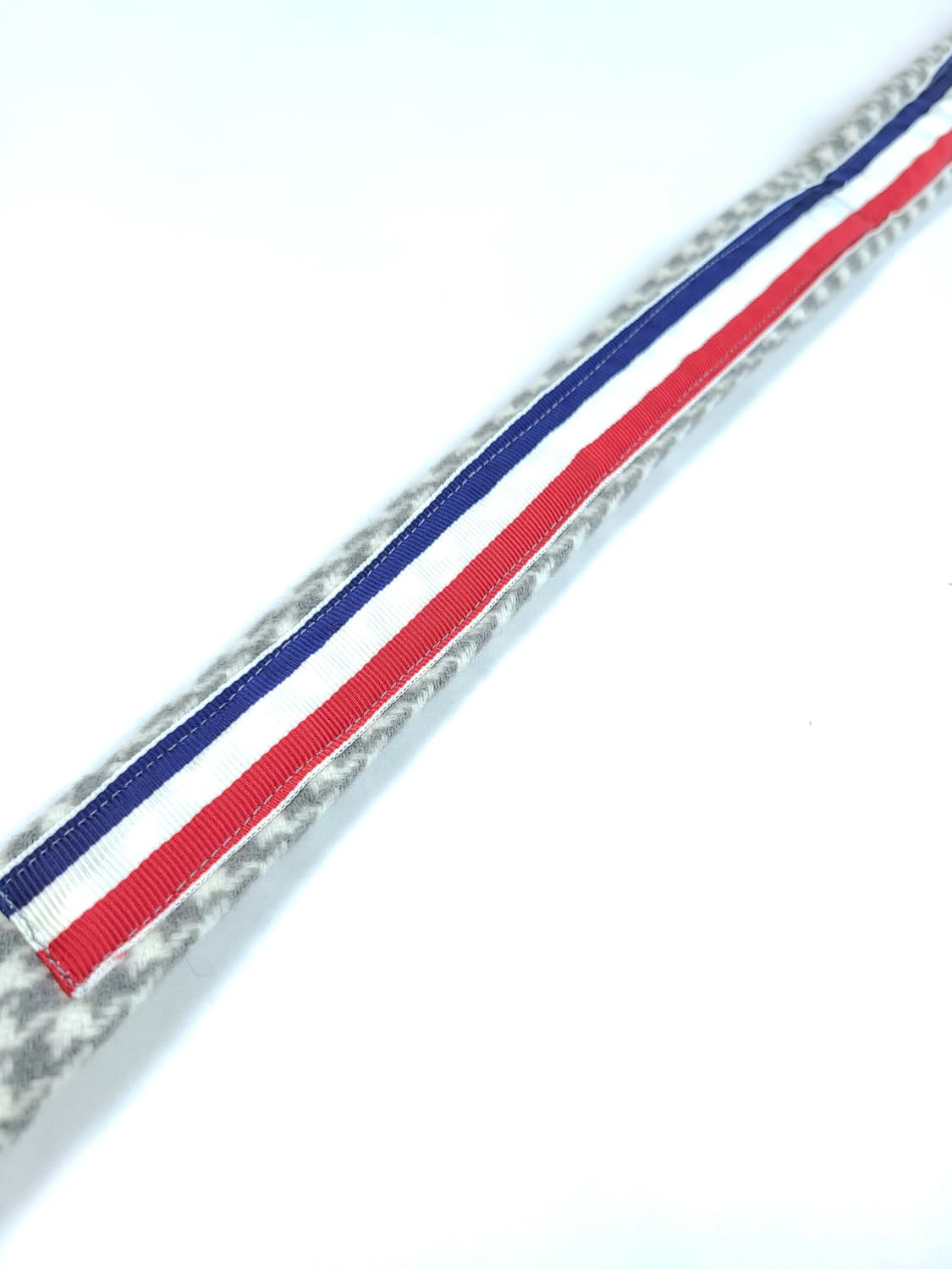 톰브라운 하운드투스 헤비울 넥타이 상품이미지3