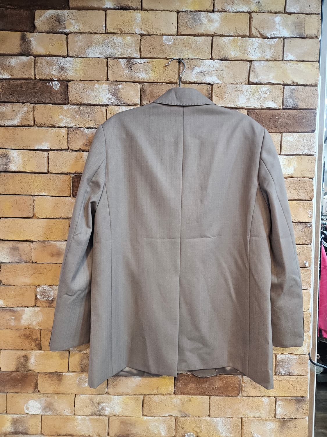 GROVE 브랜드의 베이지색 자켓 상품이미지2