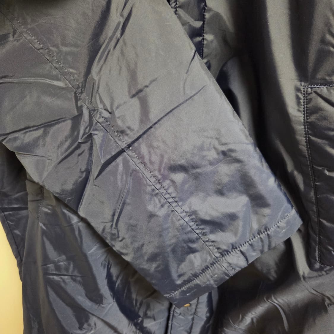 Champion 챔피온 벤치코트 패딩 점퍼 XL(105) 상품이미지5