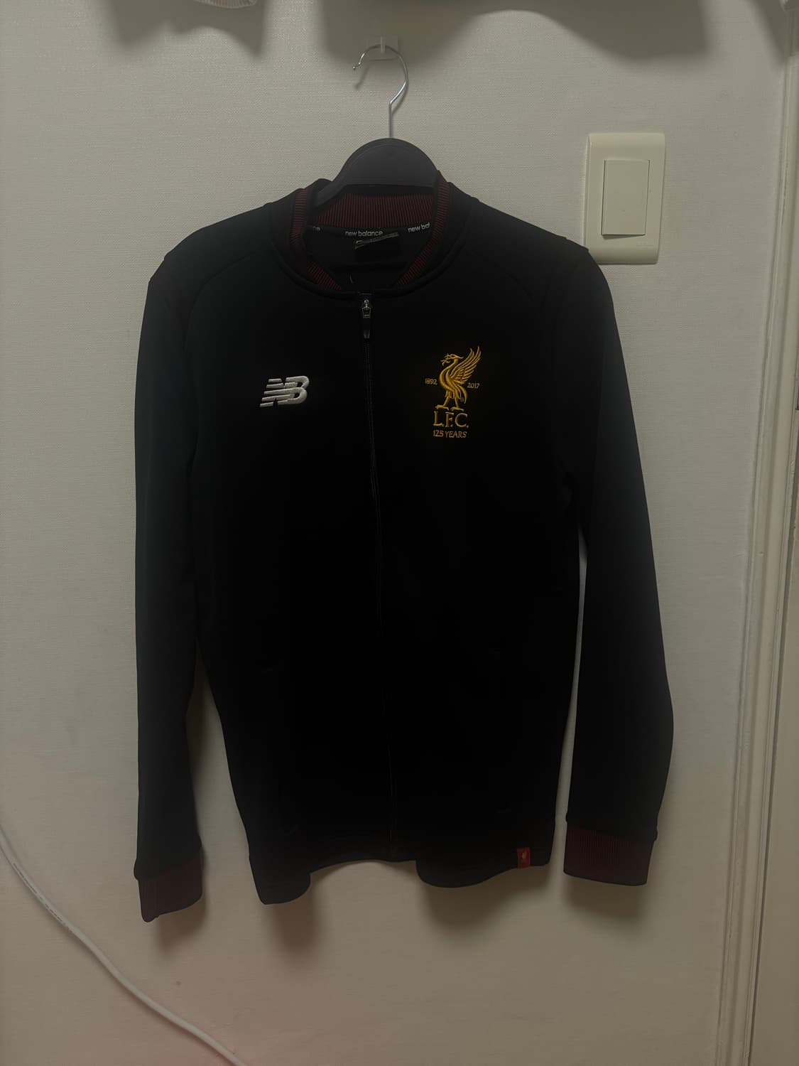 리버풀 FC 17-18 시즌 125주년 져지 상품이미지1