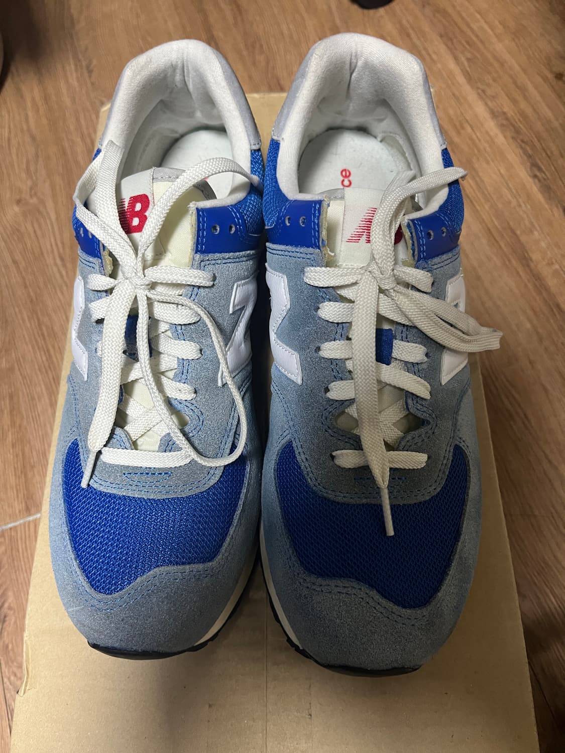 뉴발란스 574 헤리티지블루 290 상품이미지1