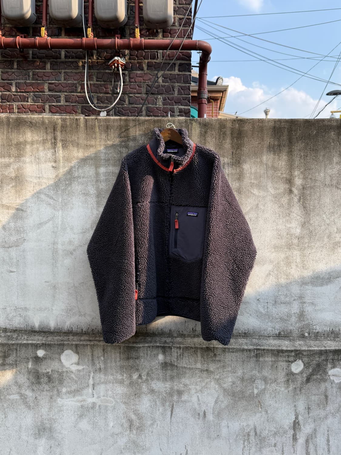 파타고니아 레트로 x 플리스 L 상품이미지1