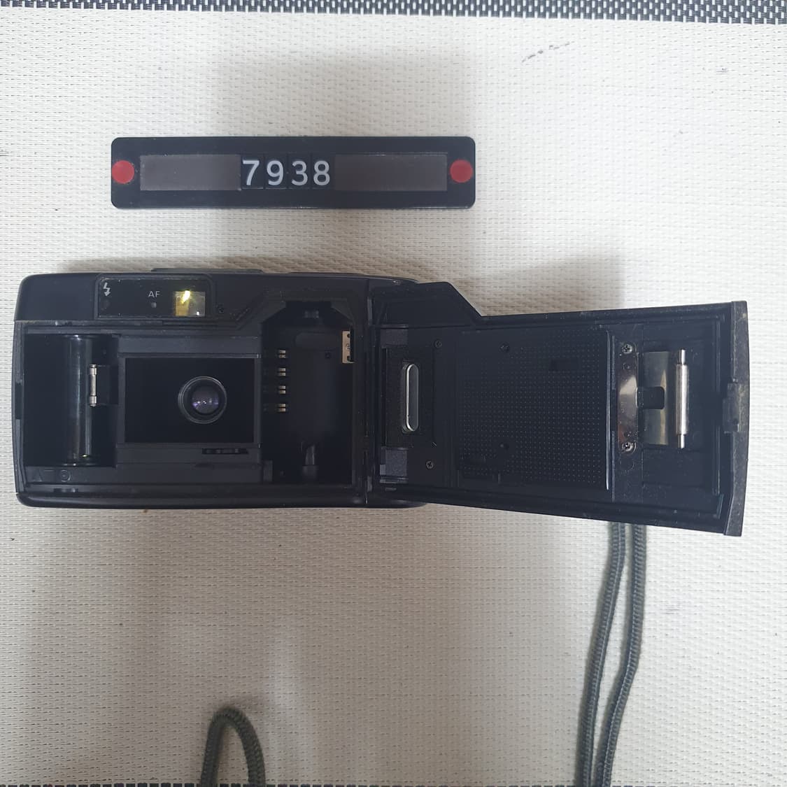 신도리코 FF-9D 데이터백 필름카메라 상품이미지5