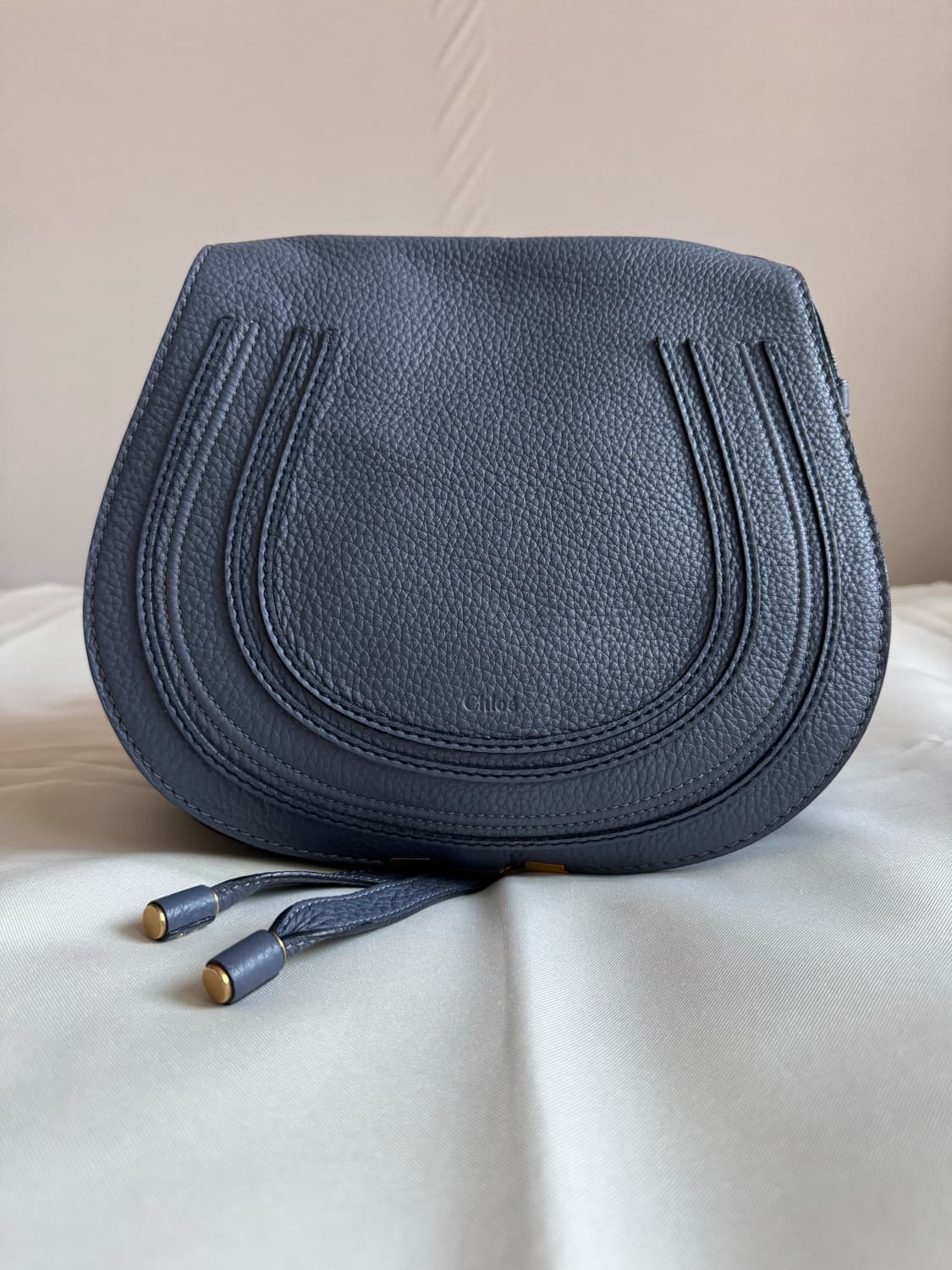 끌로에 마르씨 새들백 미디움 상품이미지1