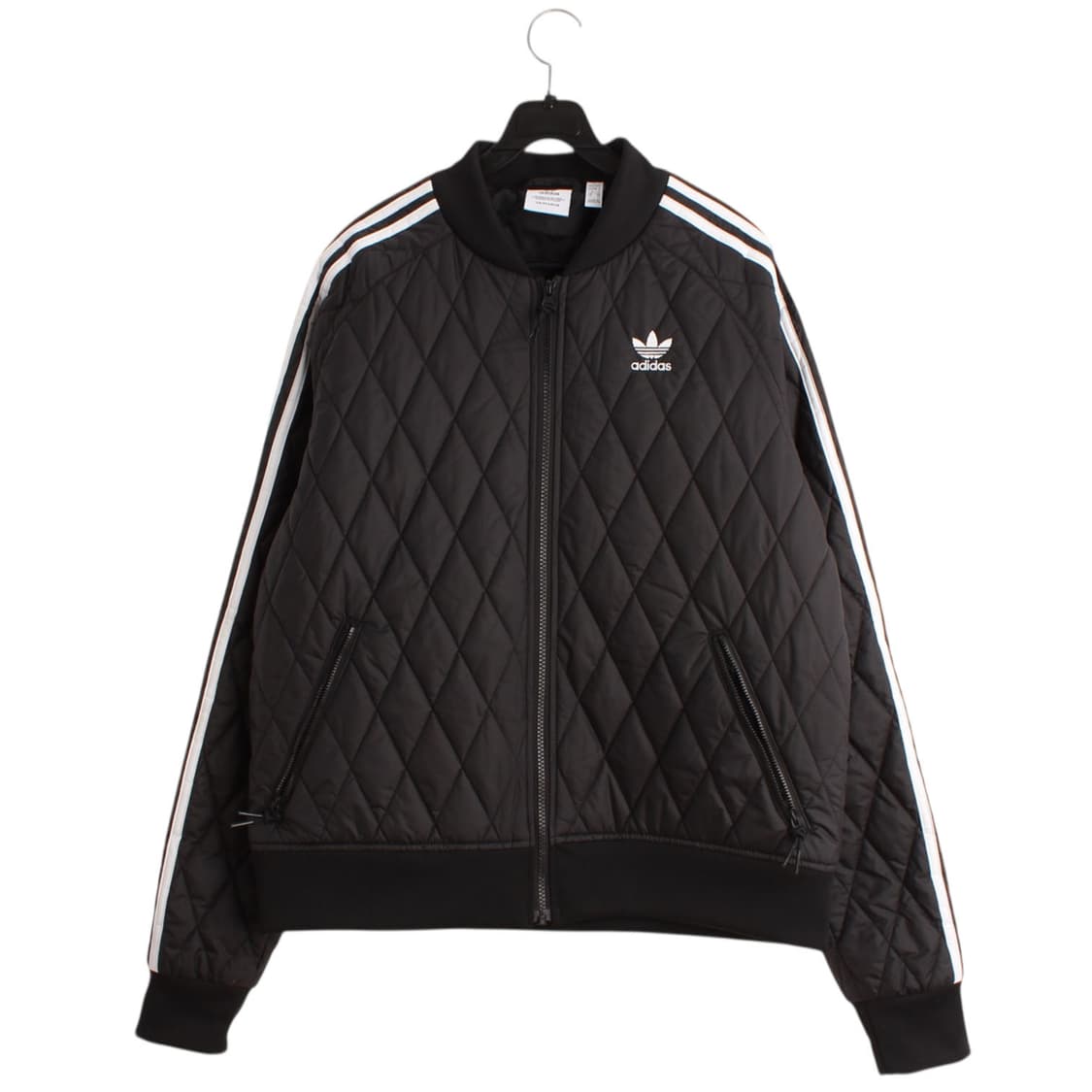 M 아디다스 슈퍼스타 퀼팅 자켓 상품이미지1
