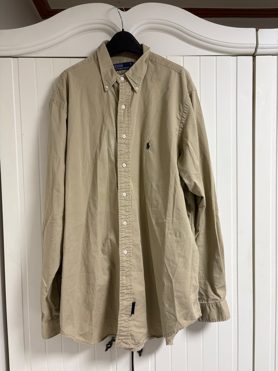 [XL] 빈티지 폴로 랄프로렌 셔츠 상품이미지1