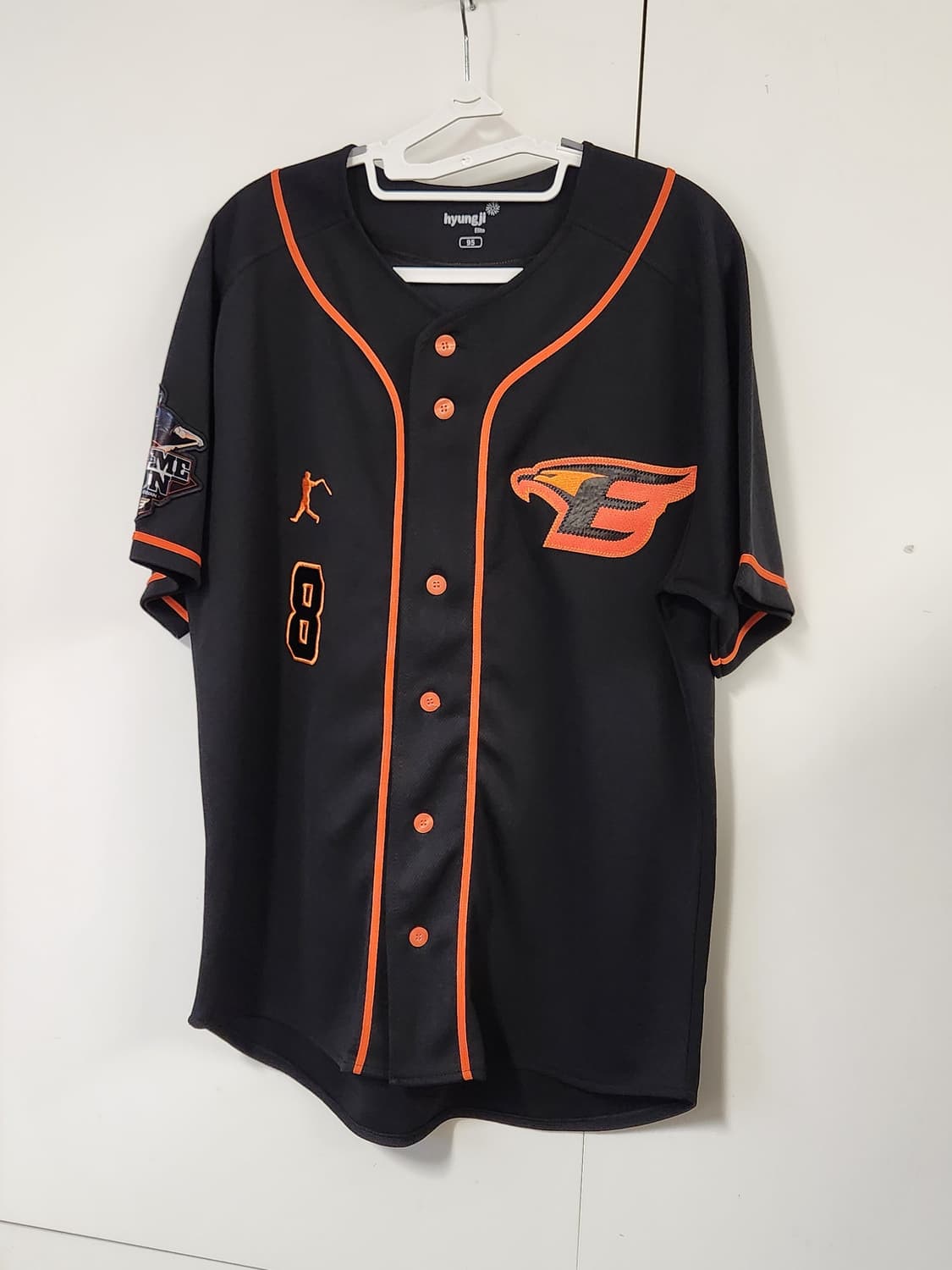 한화 이글스 노시환 30홈런 기념 유니폼 (95-100) 상품이미지1