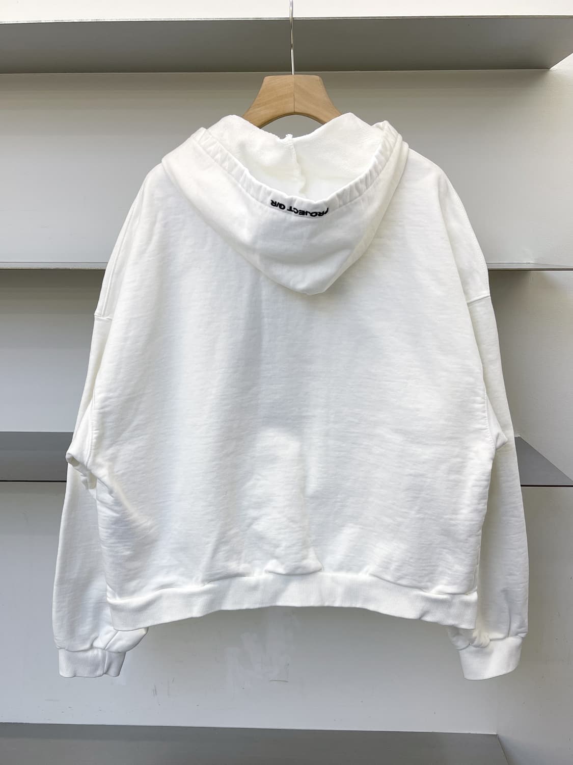 프로젝트지알 멤버십 러브 패러디 후디 상품이미지4