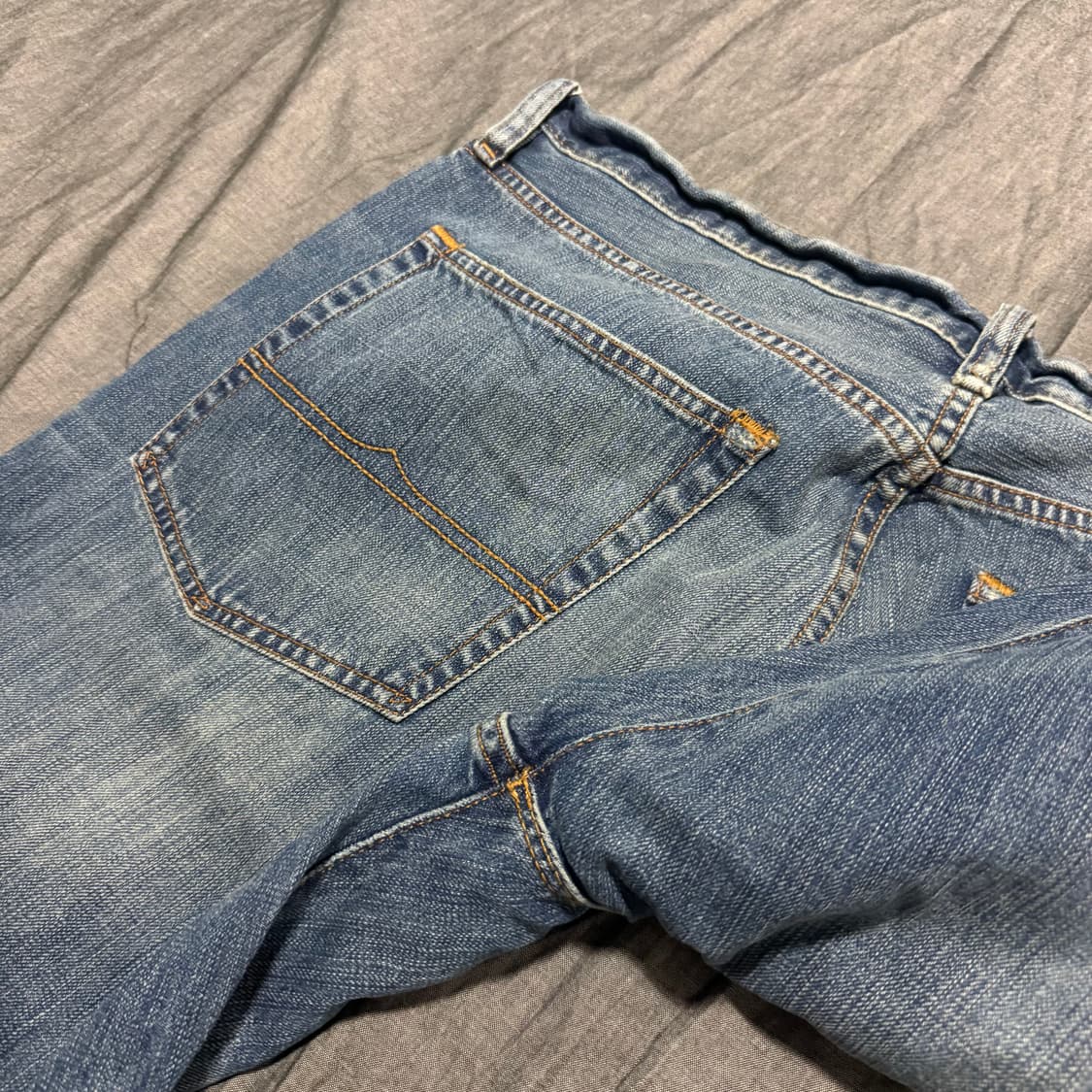 Denim & Supply Straight Denim Jeans 상품이미지6