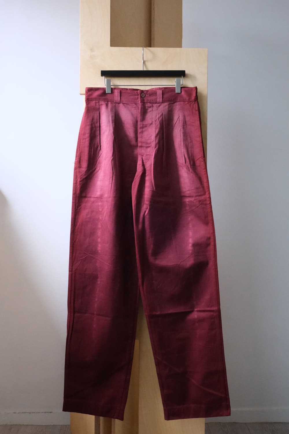 MARC LE BIHAN Overdyed French Military M 상품이미지1