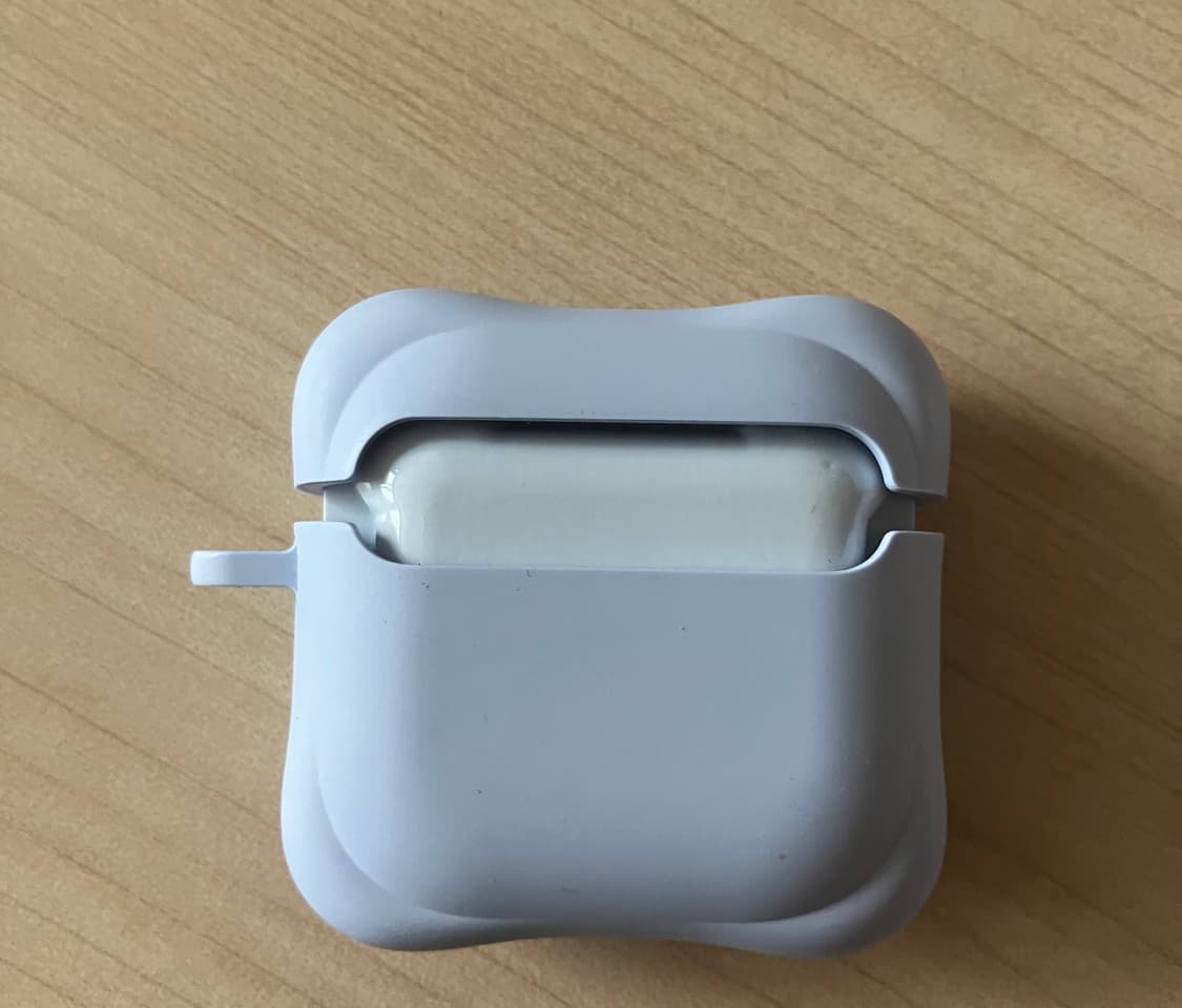 케이스티파이 에어팟4 Ripple Case - Periwinkle 상품이미지4