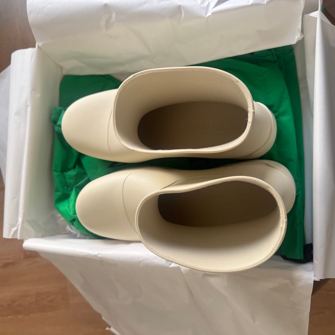 보테가베네타 퍼들부츠  상품이미지4