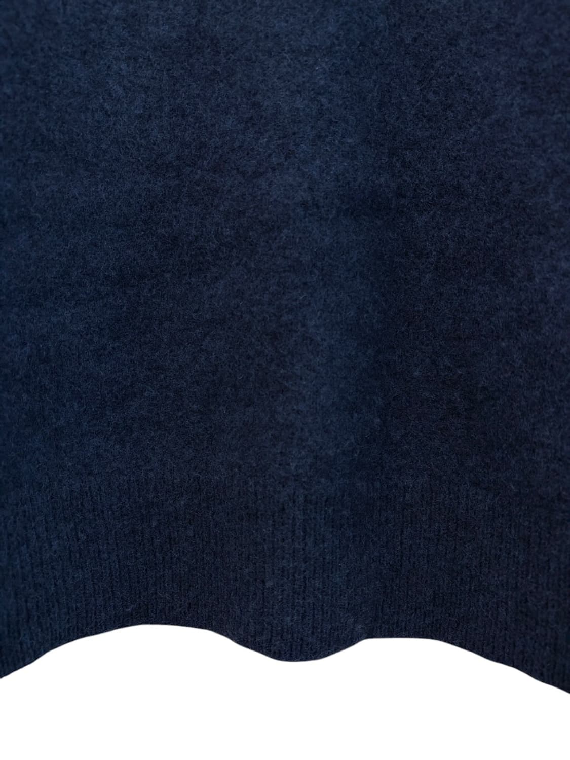 폴로 울 니트 (L) 상품이미지4