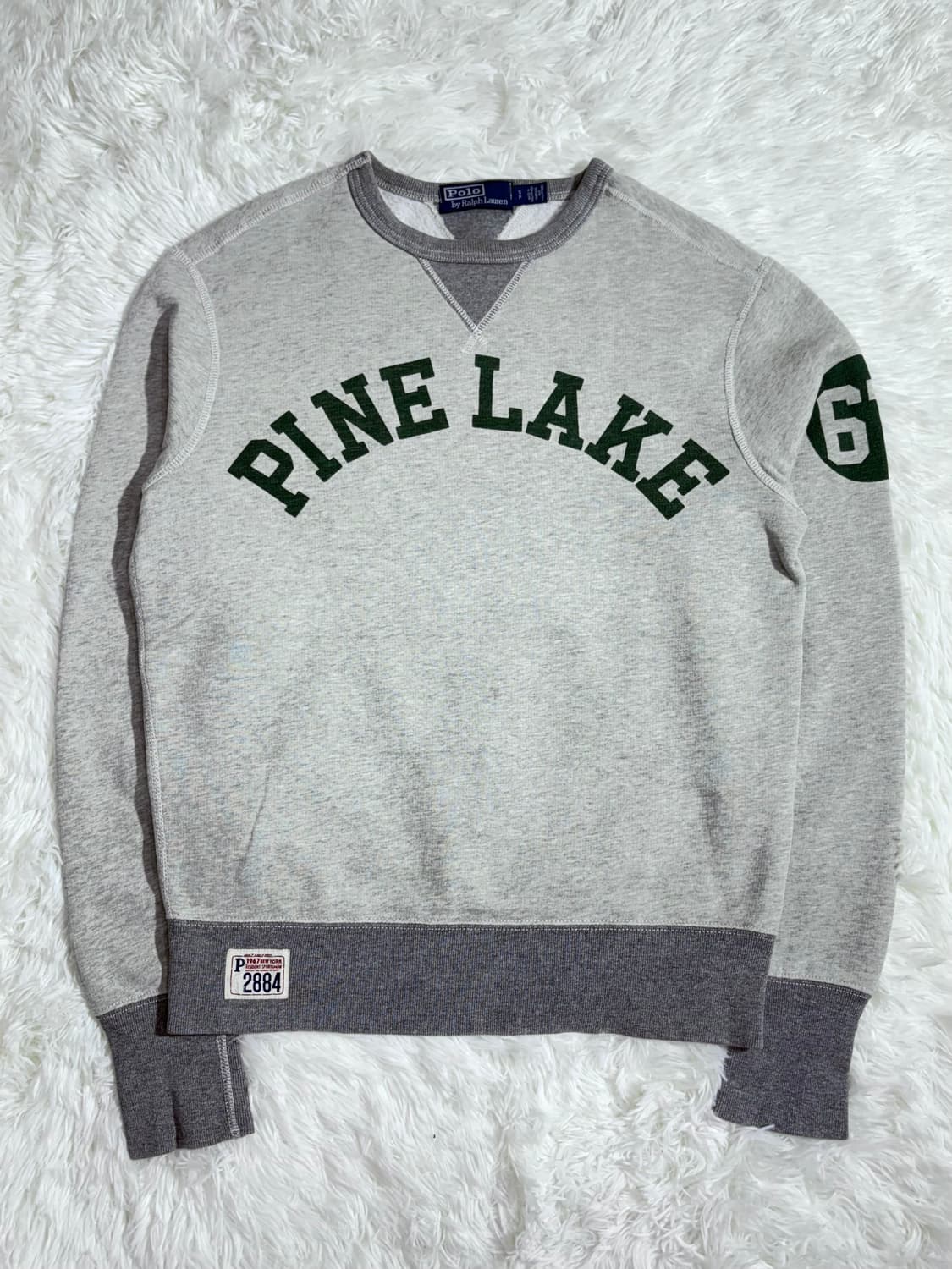 폴로 랄프로렌 PINE LAKE 맨투맨  상품이미지4