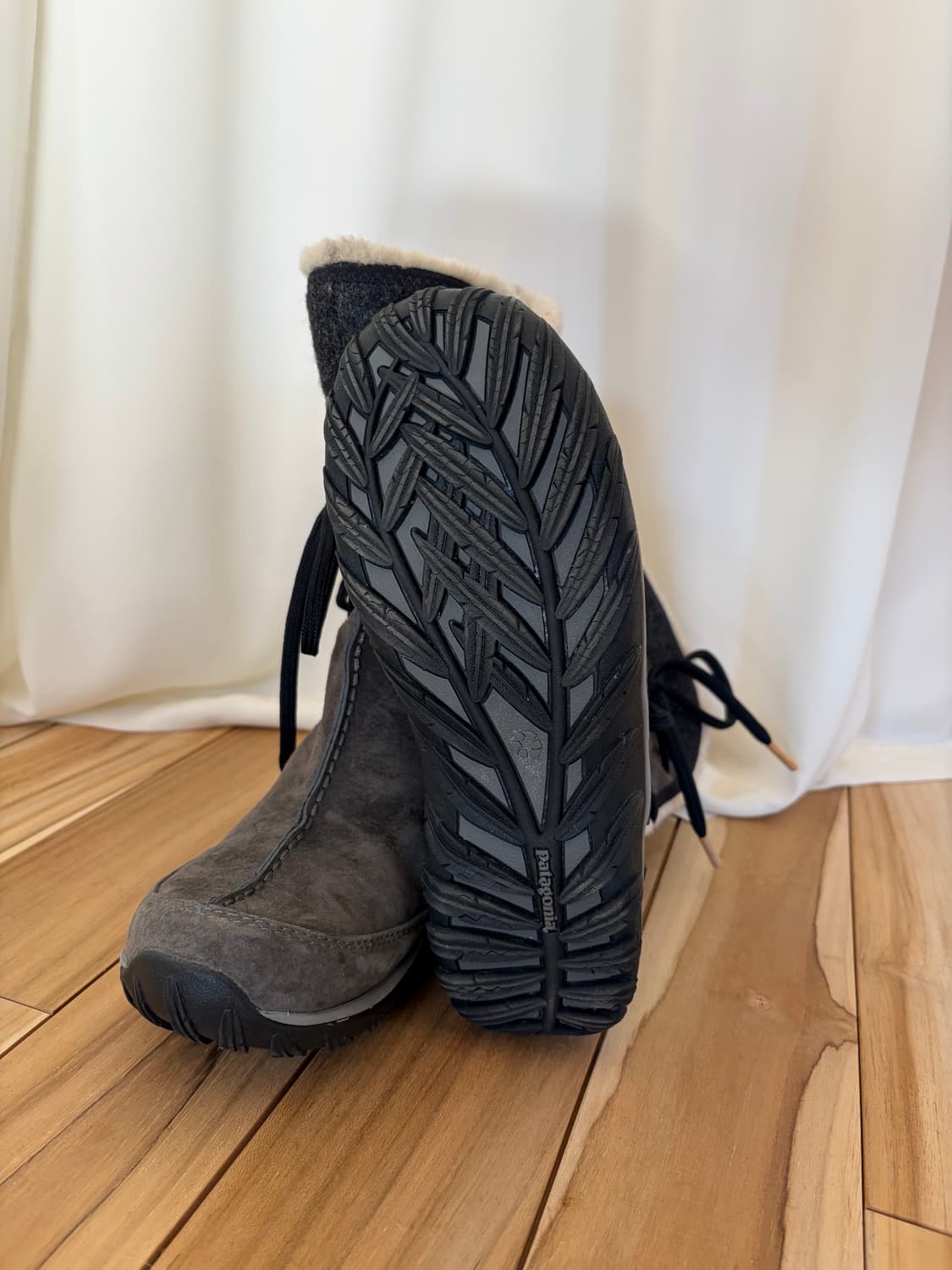 Patagonia Attlee Tie Boots 상품이미지4