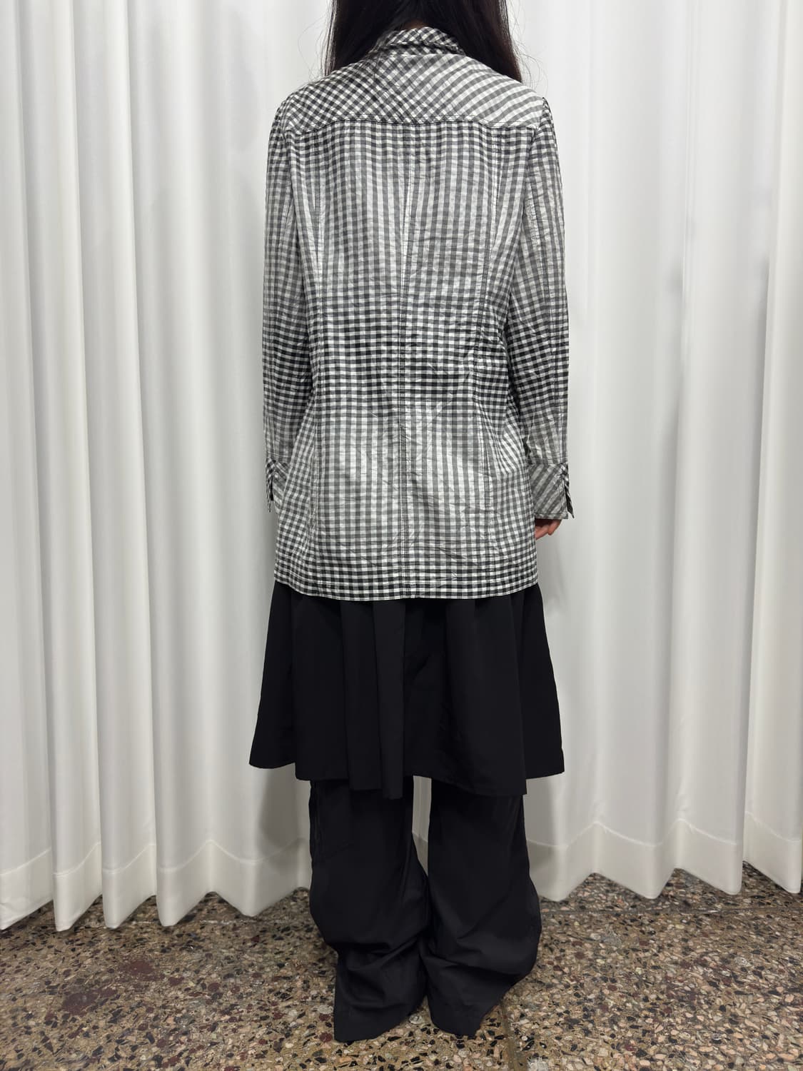 check button jacket 상품이미지5