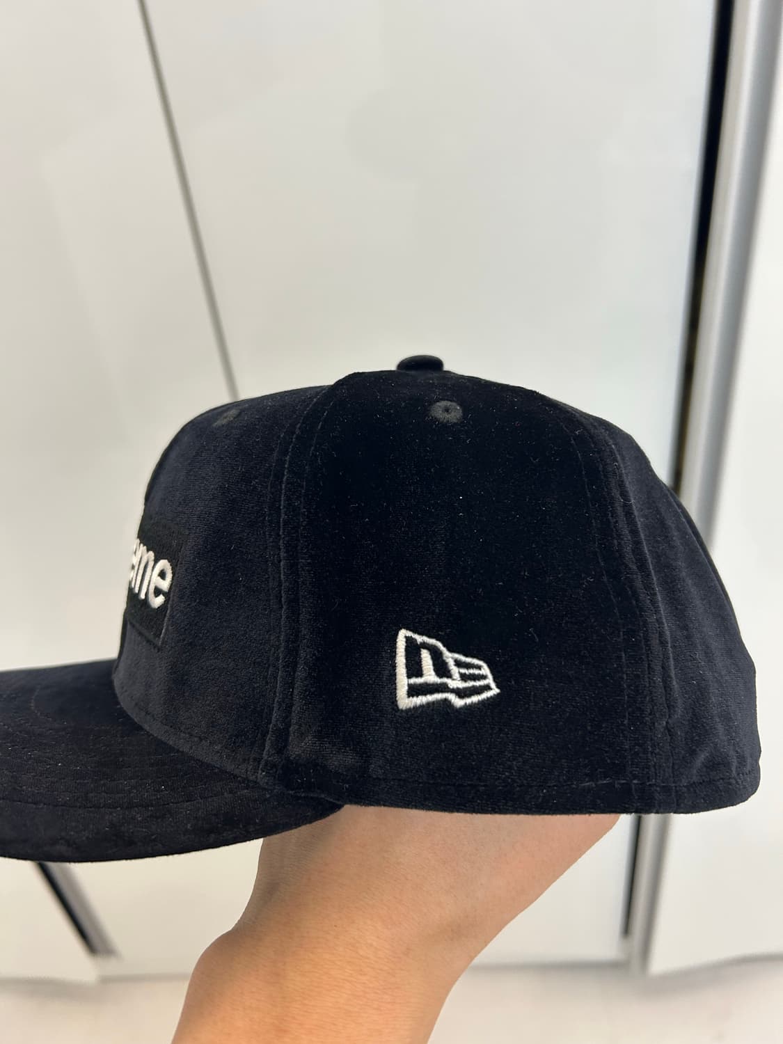 슈프림 뉴에라 모자 2피스 일괄 판매합니다 상품이미지8