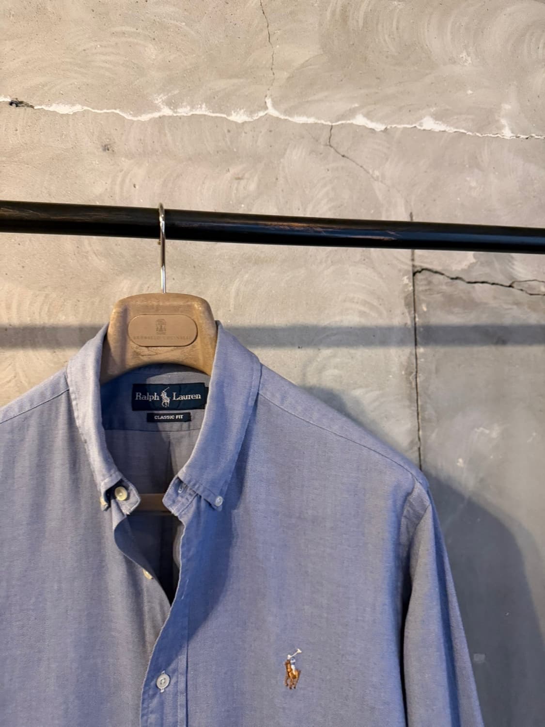 폴로 랄프로렌 버튼다운 셔츠 100 상품이미지4
