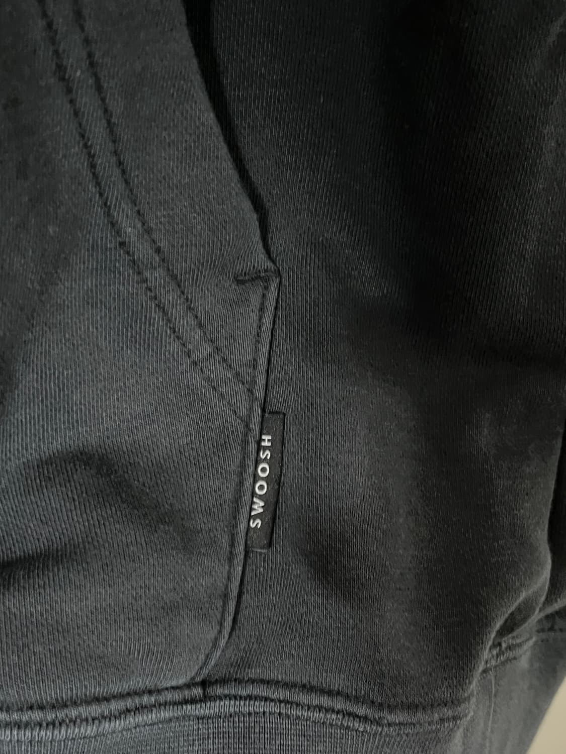 나이키 스우시 퓨츄라 후드티 상품이미지4