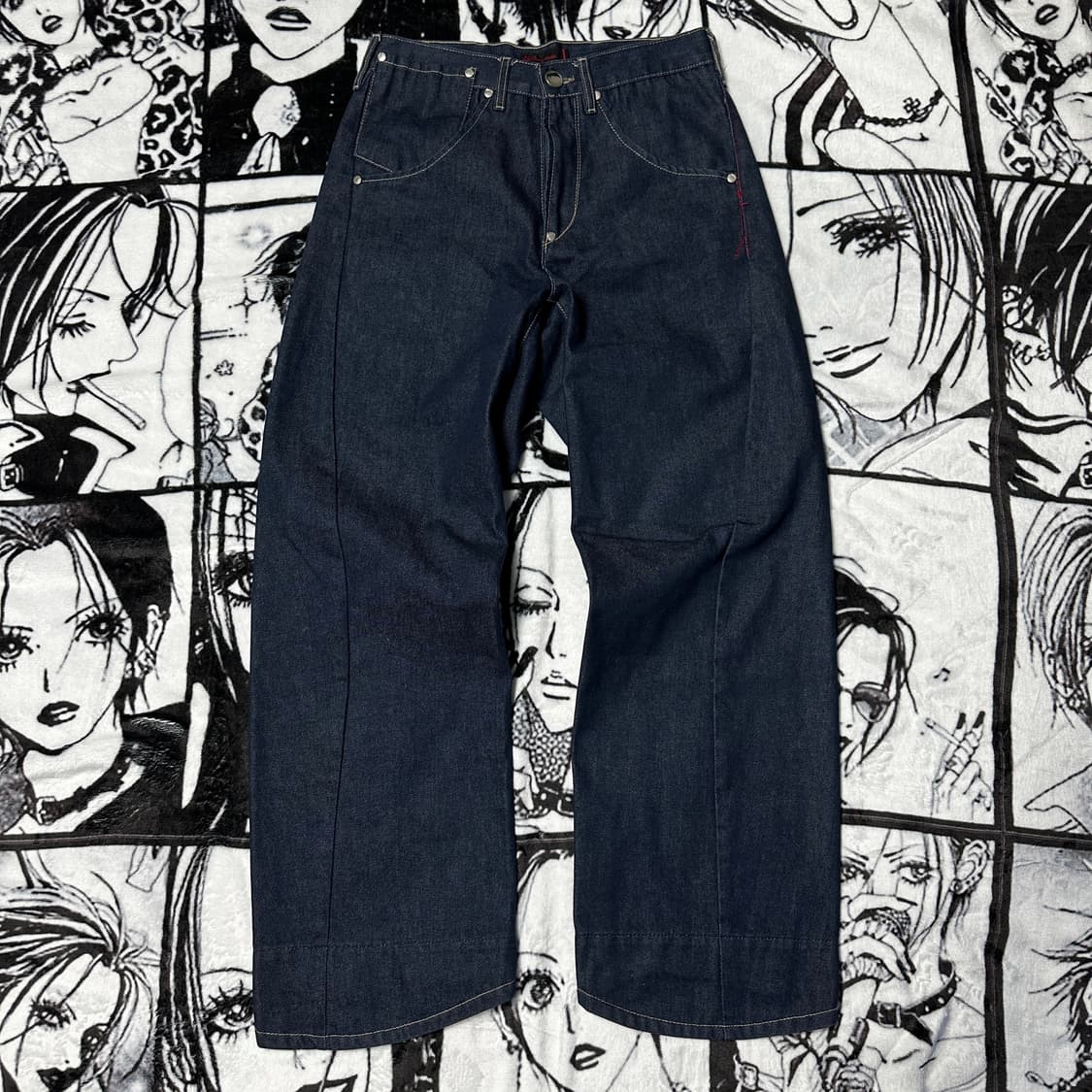 리바이스 엔지니어드 진 01002-0800 상품이미지2