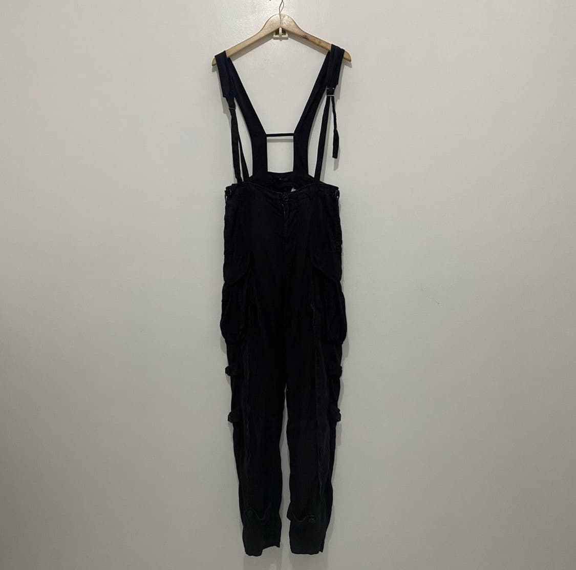 구매) 율리우스 가스마스크 카고 팬츠 1사이즈 상품이미지3