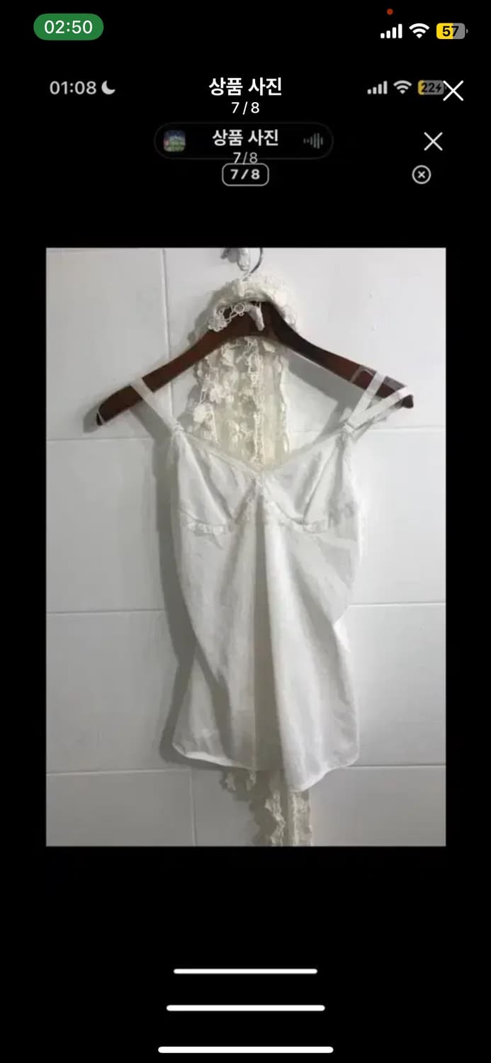 스윙잉서울홍대 빈티지 코디 세트 / 미라이클립 모리 선가든파티 페어리 상품이미지7