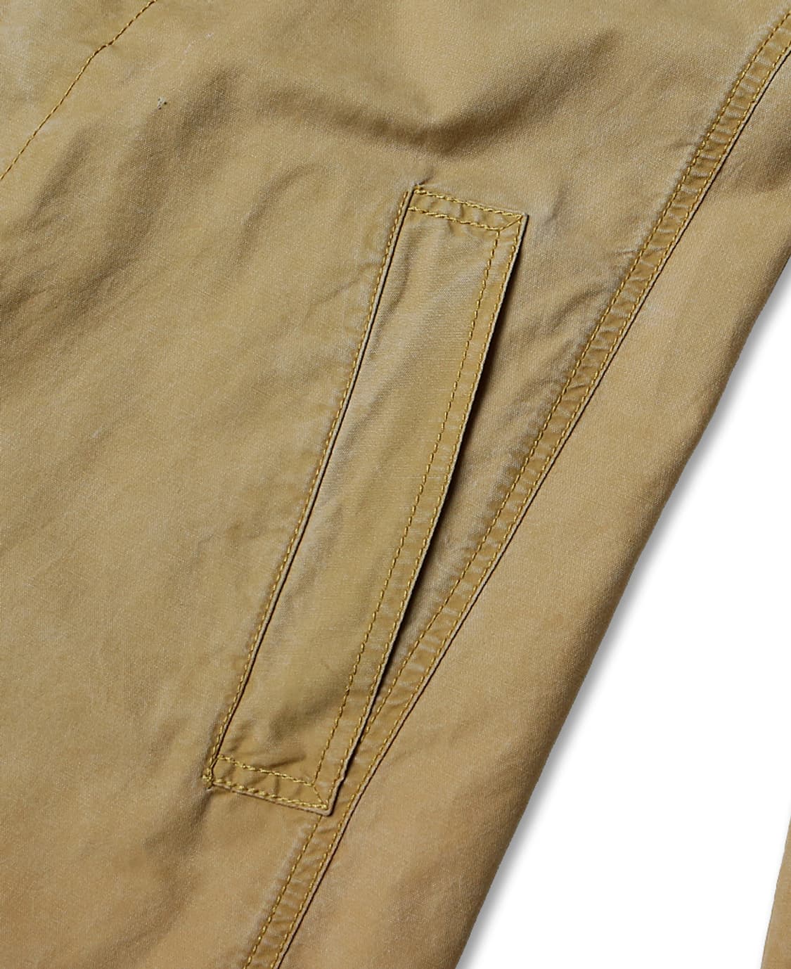 헤보 [Hevo] 빈티지 가먼트 슬림 싱글 코트 이탈리아 이태리 상품이미지4