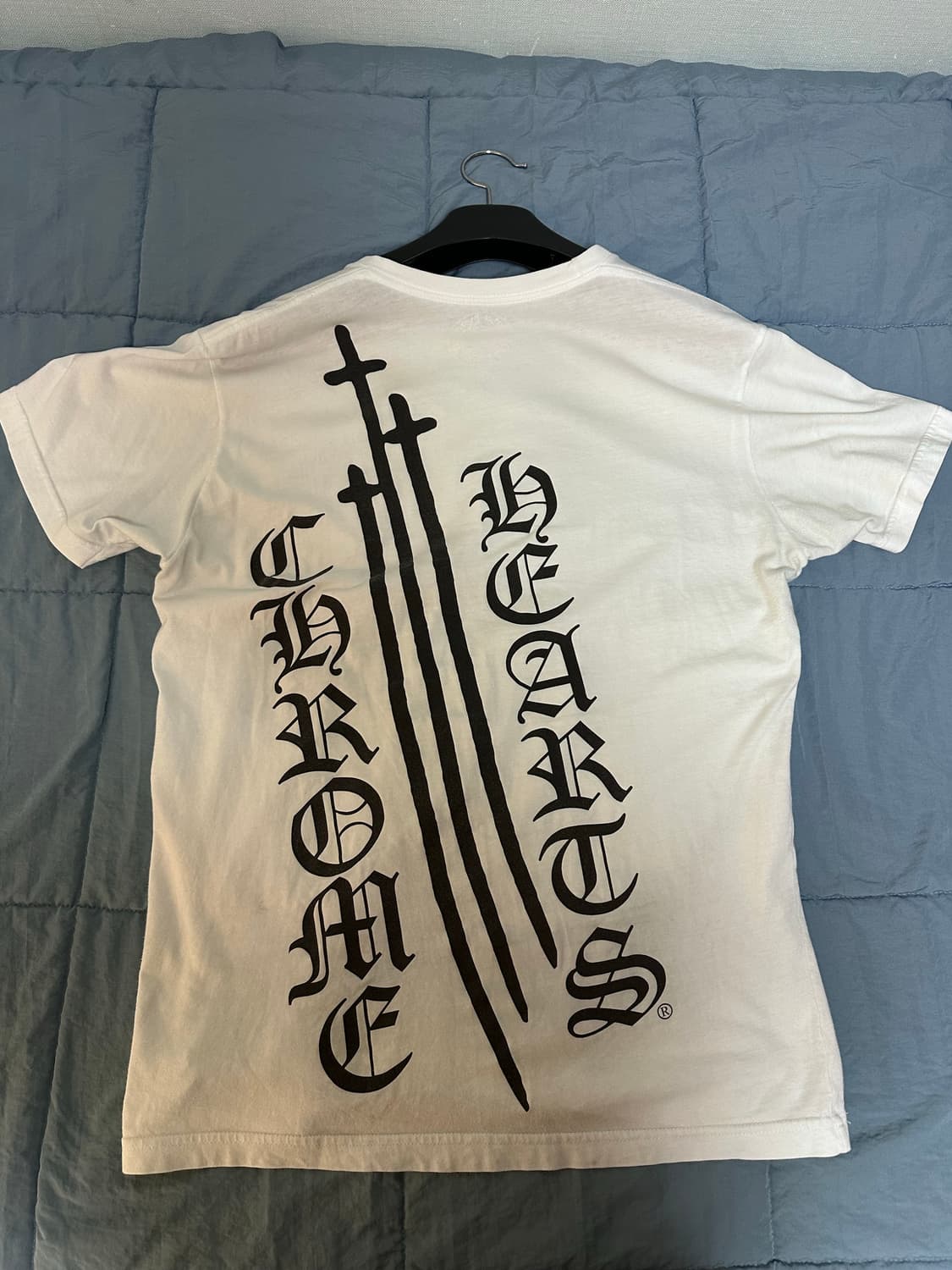 크롬하츠 트리플 크로스 반팔 L 상품이미지1