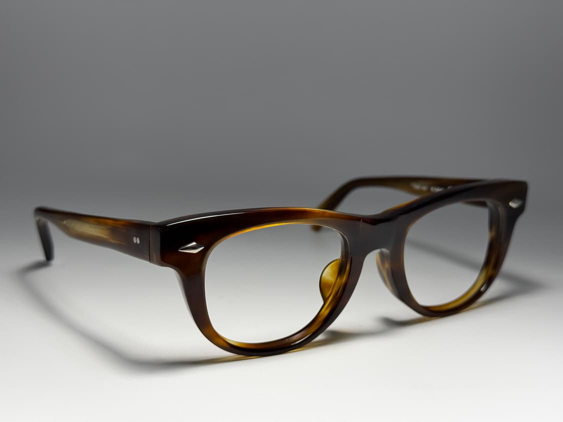 이펙터 EFFECTOR x OBJ 일본 볼드 뿔테 안경 0213 상품이미지4