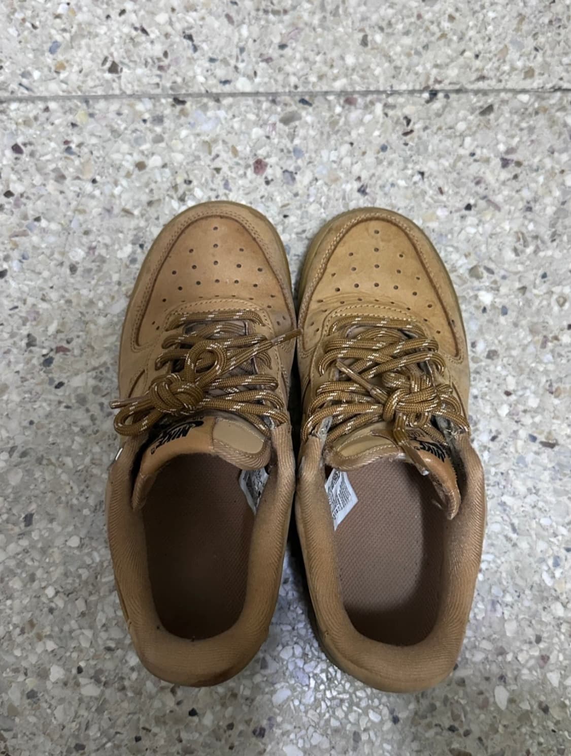 (230)나이키 에어포스 1 '07 WB 플랙스 된장포스 상품이미지1