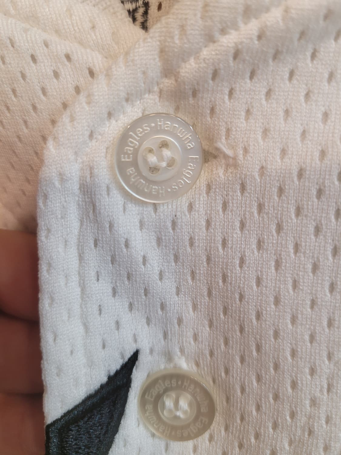 한화이글스 한대화 마킹 유니폼 110 상품이미지3