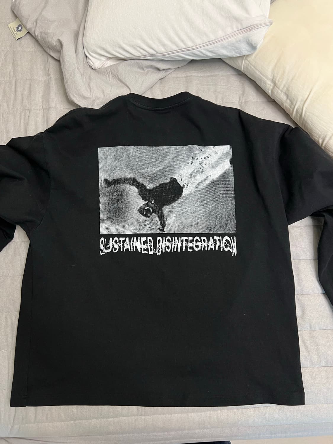 폴라스케이트 롱슬리브 긴소매 XL 상품이미지4