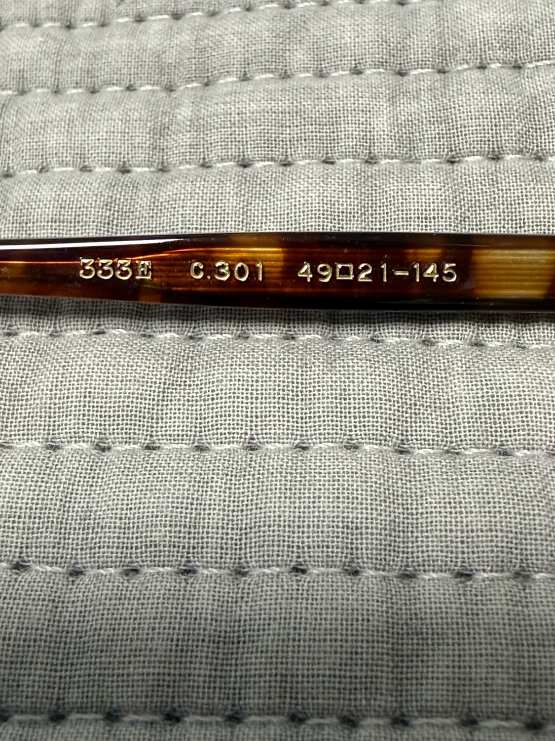 아이반 7285 333 톨토이즈 상품이미지7