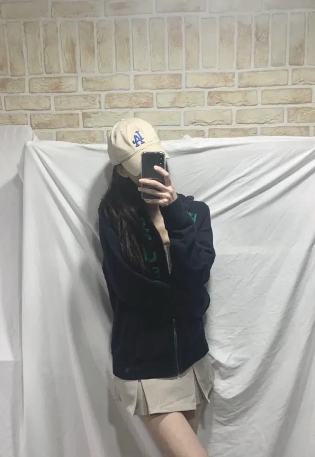 홀리스터 후드집업 네이버 M 상품이미지5