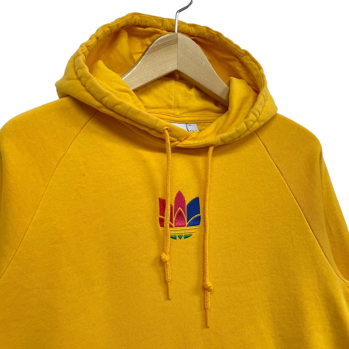 Adidas 3D Trefoil Logo Hoodie 상품이미지2