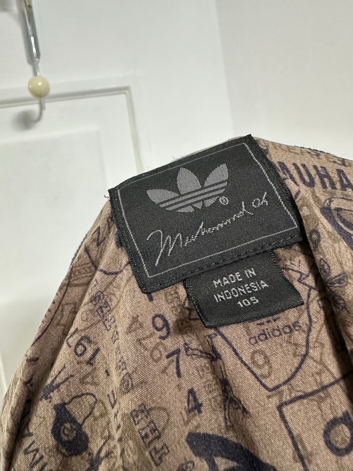 아디다스 무하마드 알리 트랙탑 상품이미지5