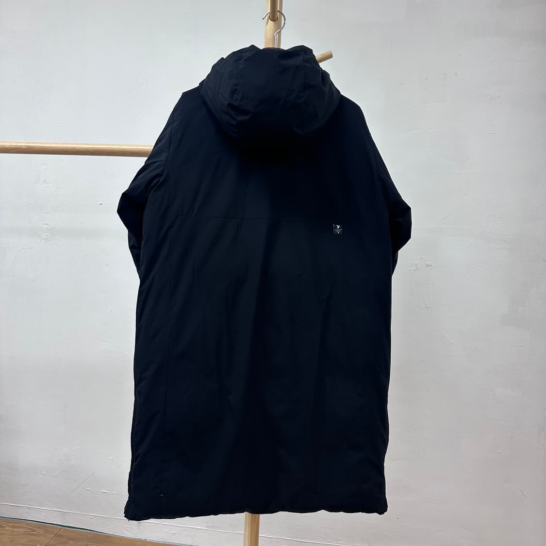 케이투 K2 씬에어 헬로 리버시블 롱패딩 점퍼 90사이즈 J27 상품이미지2