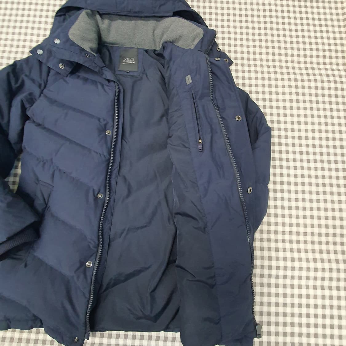 MLB 오리털 겨울 패딩 남자95 상품이미지5