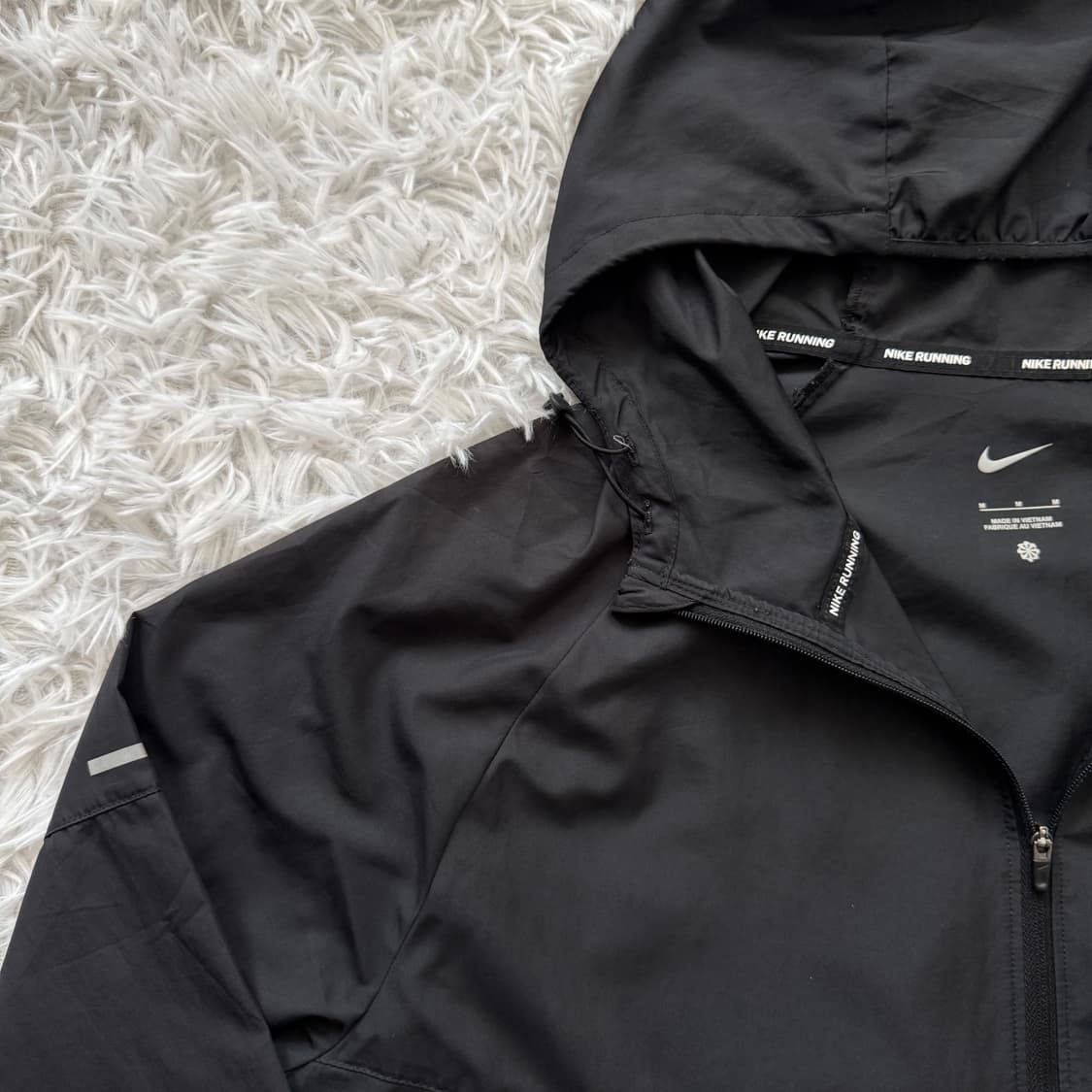 NIKE 일본빈티지 나일론 바람막이 나이키바람막이 나이키빈티지 M 90 상품이미지1