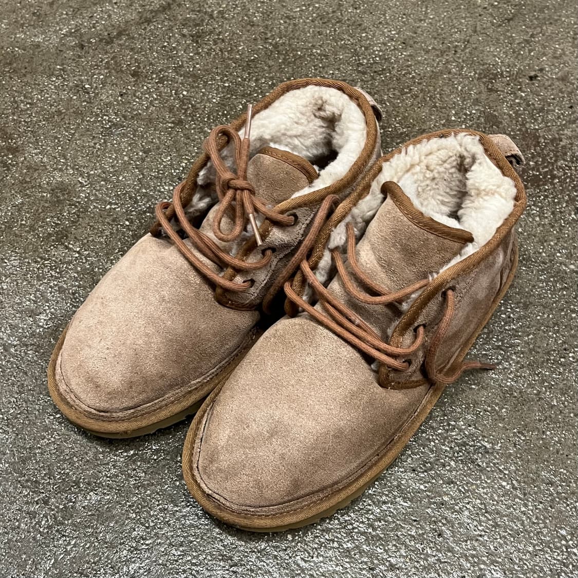 Ugg 뉴멜 부츠 (270) 상품이미지2