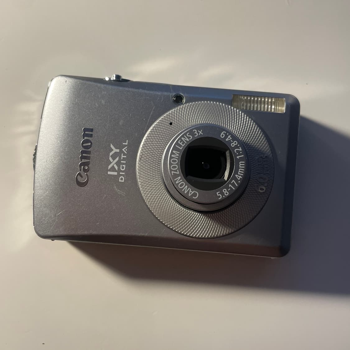 풀박) 캐논 익서스 65(=익시 80)🩶 canon ixus 65 상품이미지3