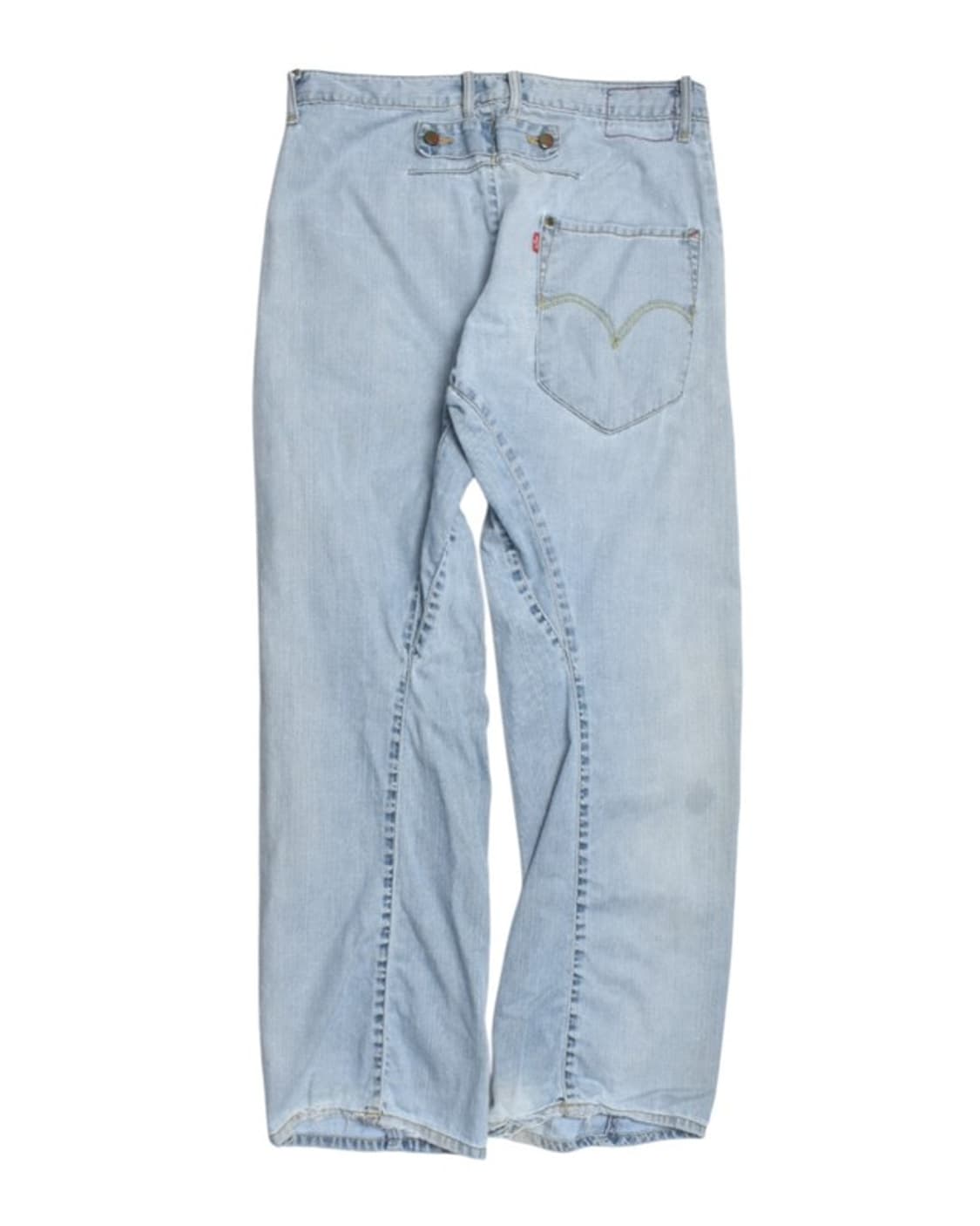 00S 리바이스 엔지니어드진 청바지 34 M0026 상품이미지3