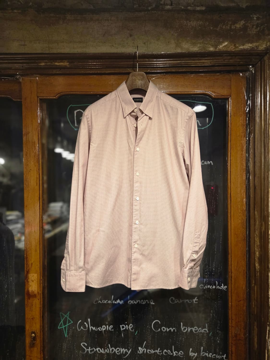 에르메네질도 제냐 셔츠  상품이미지9