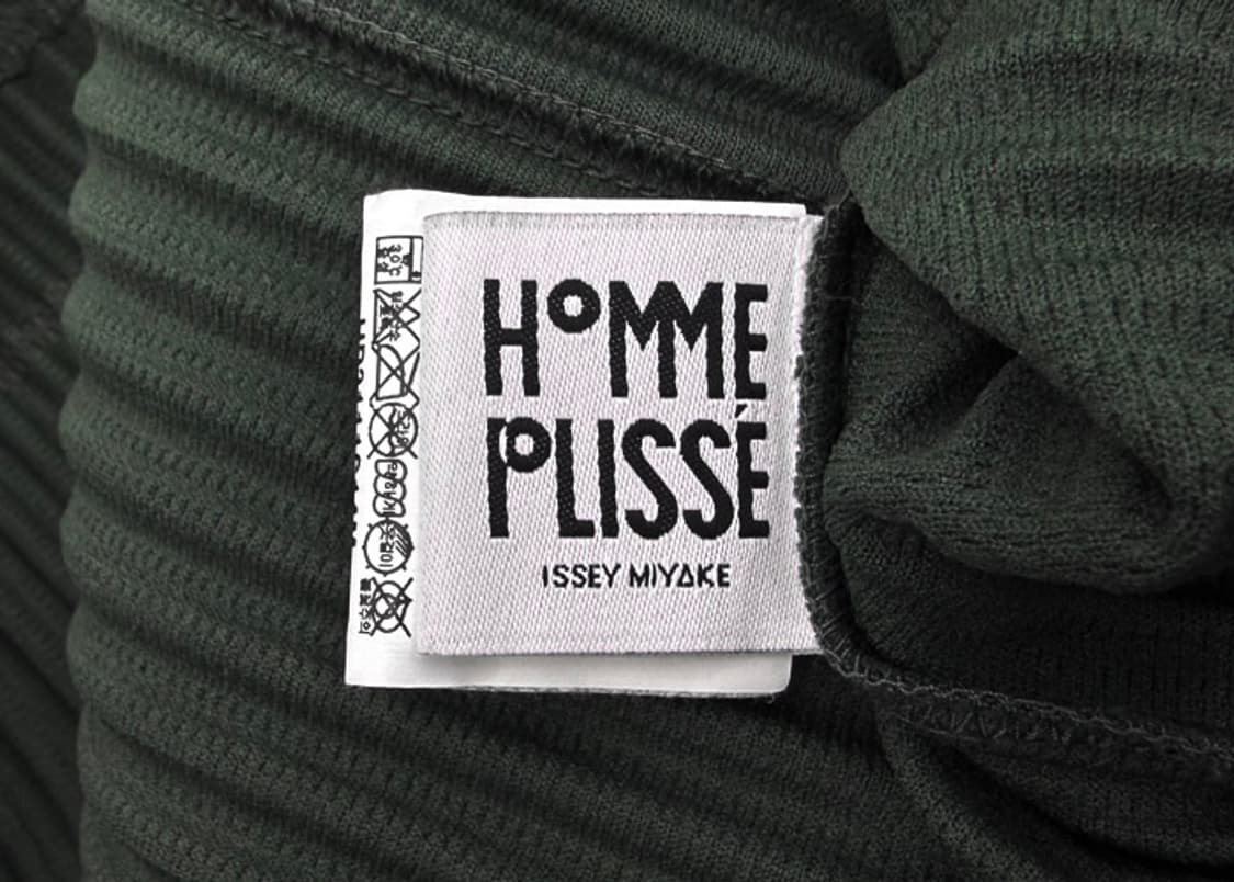 옴므플리세 이세이미야케 이지 코치 자켓 상품이미지8